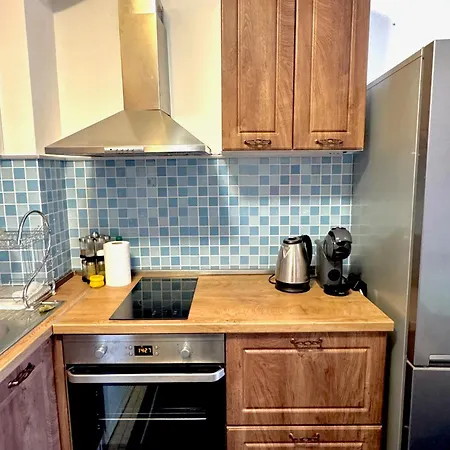 Galateya Apartmán *